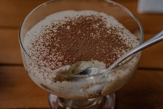 tiramisu dessert mascarpone coffee ladyfingers