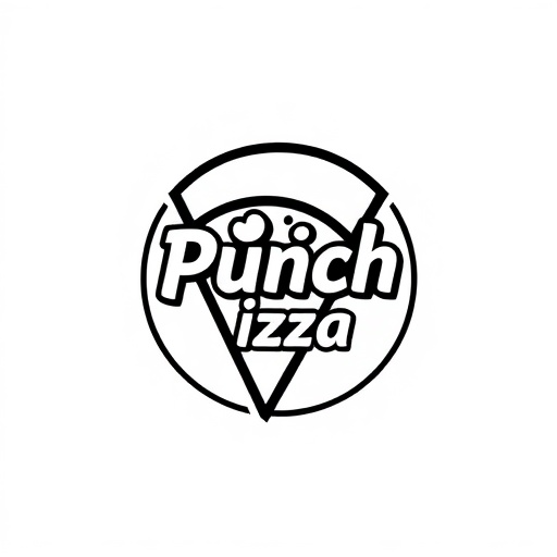 Punch pizza